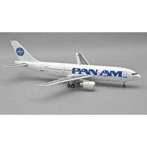 INFLIGHT/PAN AM /A300B4-203/N216PA/1:200/IF310-216/NEW/LIMITED EDITION 64 MODELS